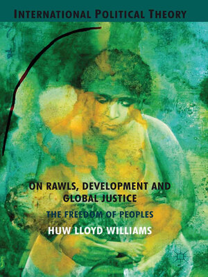 cover image of On Rawls, Development and Global Justice